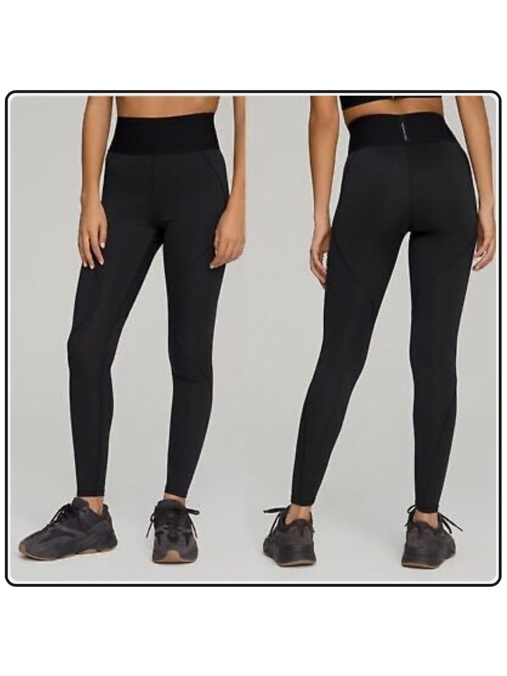 Good American Icon Core Leggings Size 3